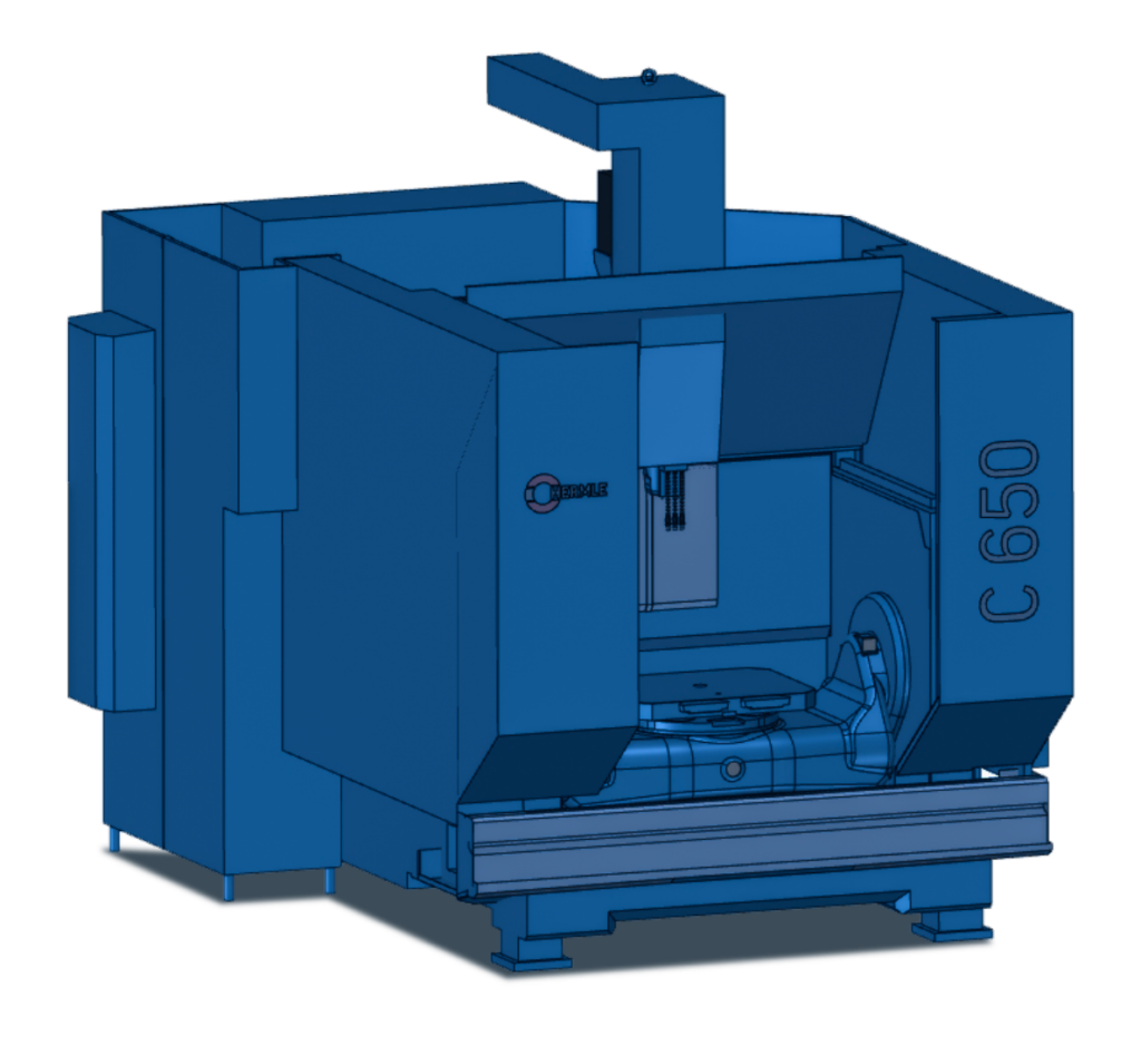 technische Zeichnung C650 - Mattis